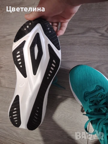 Маратонки ASICS, снимка 5 - Маратонки - 51375387