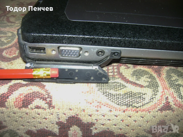 Dell Latitude E6430 ATG - Core i5, 4 GB RAM, 320 GB HDD, зарядно, батерия, снимка 6 - Лаптопи за дома - 52866559