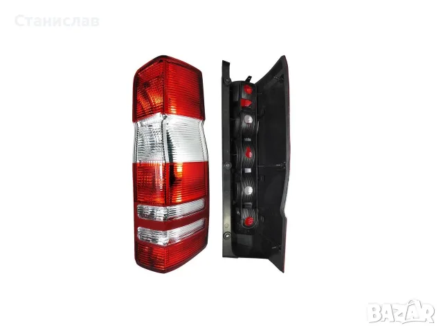 Десен стоп за Mercedes Sprinter W906 – 043715, снимка 3 - Аксесоари и консумативи - 56396967