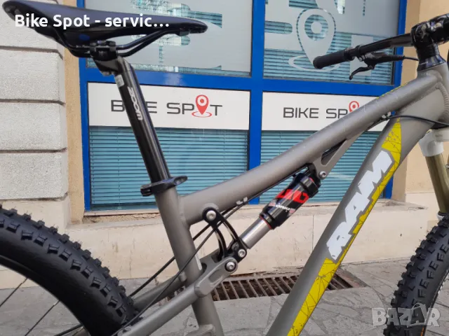 RAM Trail Small 11sp Велосипед Колело, снимка 4 - Велосипеди - 40729074