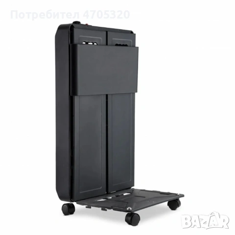 Газов отоплител Taurus Tropicano Gas Compact 4,2 kW с инфрачервена керамична плоча и тройна защита, снимка 5 - Отоплителни печки - 53064977