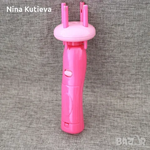 Уред за декоративни плитки, снимка 7 - Маши за коса - 56537976