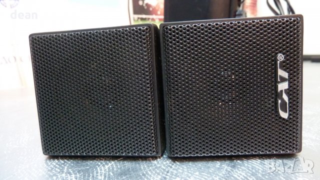 сателитни колонки Сат, снимка 4 - Тонколони - 35531638