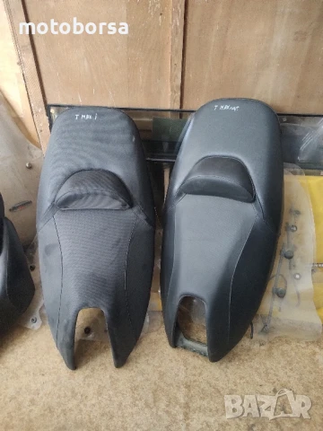 седалки Yamaha T-max 500 2001-2007г