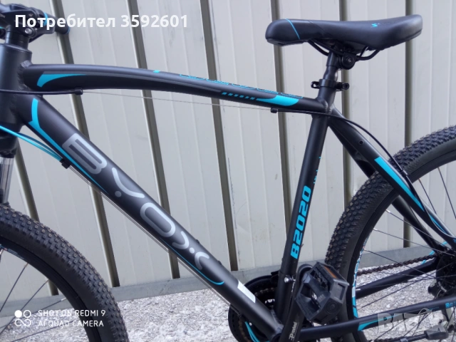 нов алуминиев велосипед 27.5 цола  диск, снимка 4 - Велосипеди - 41064922