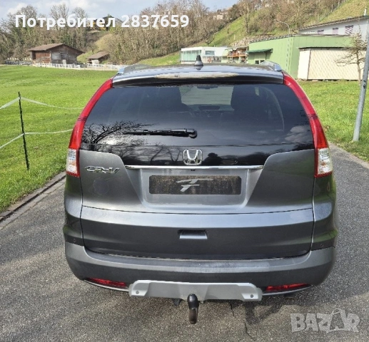 Хонда CR-V 2.2 EXECUTIVE , снимка 3 - Автомобили и джипове - 54064372