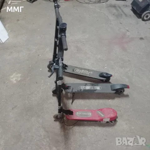 тротинетки, снимка 4 - Други спортове - 47655885