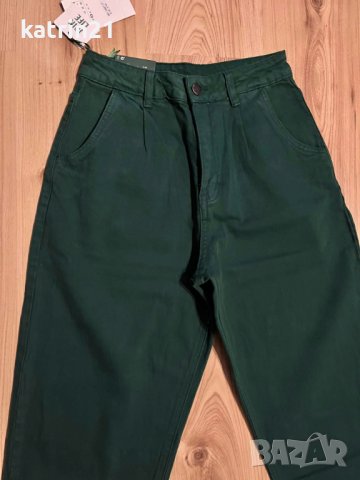 нови дънкови панталони , снимка 4 - Дънки - 39104189