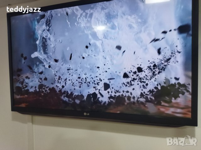 Телевизор LG 42LM620S,Full HD,3D,смарт функция, снимка 5 - Телевизори - 42629845