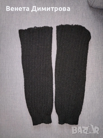 Дамски шал, шапка и гети за зимата, снимка 4 - Шапки - 53031076