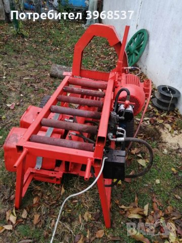 комбинирана резачка ицепачка