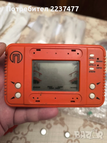 соц игра ну погоди , снимка 2 - Други игри и конзоли - 54106497