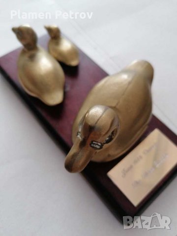 Бронзови патета и рулетка , снимка 5 - Антикварни и старинни предмети - 29568275