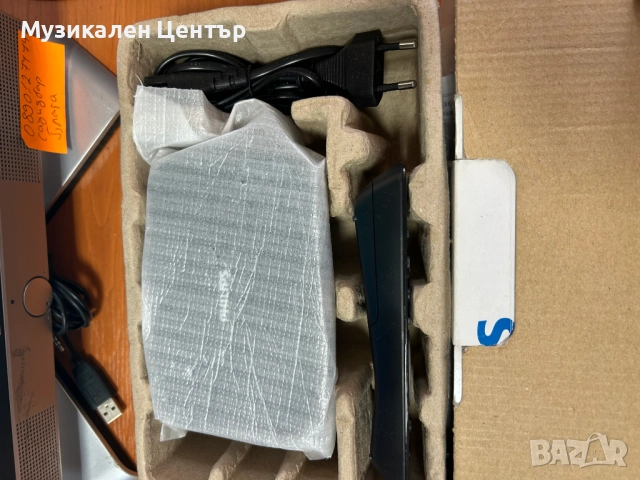 Мултимедиен плеър Samsung MR 16SB2, снимка 8 - Друга електроника - 51519933