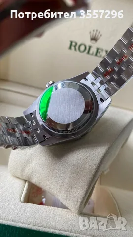 Дамски часовник Rolex, снимка 6 - Дамски - 56344770