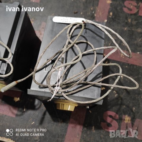 Термо Реголатор, снимка 11 - Резервни части за машини - 31355702