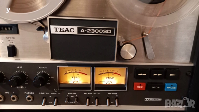 Teac a 2300sd, снимка 2 - Декове - 54318331