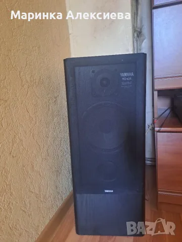 Тонколони Yamaha NS-s34, снимка 3 - Тонколони - 55885160
