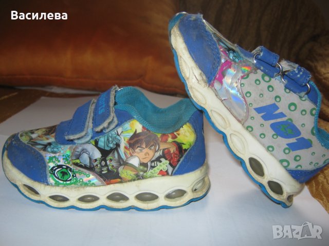 Детски маратонки 24 номер, снимка 2 - Детски маратонки - 29562521