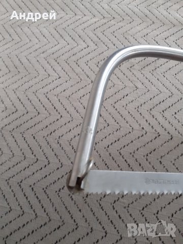 Стара Руска ножовка #3, снимка 6 - Антикварни и старинни предмети - 31152975