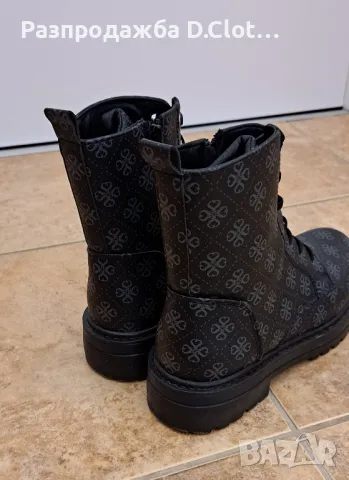 Replay 41 сникърси,нови ватирани боти 39 номер, снимка 16 - Дамски боти - 48218308