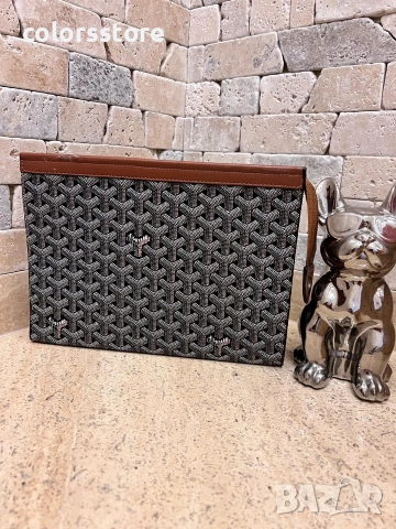 Клъч/несесер Louis Vuitton/IM85n, снимка 3 - Чанти - 53330304