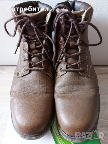 Мъжки боти номер 43, снимка 2 - Мъжки боти - 49930691