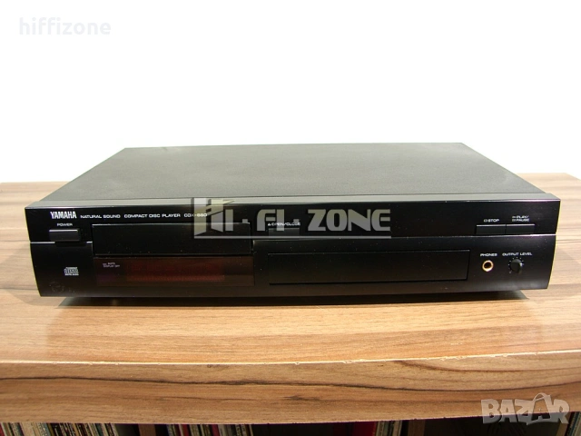 CD плеър  Yamaha cdx-880 , снимка 2 - Ресийвъри, усилватели, смесителни пултове - 54165454