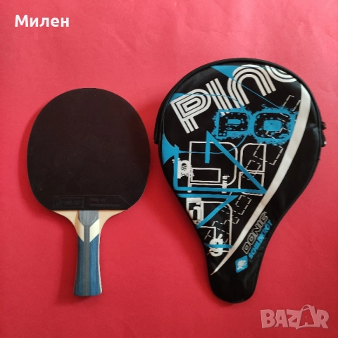 Хилка за тенис на маса Pongori TTR 100 + калъфче