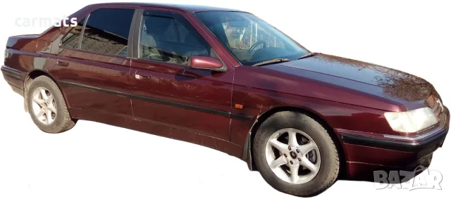 Ветробрани HEKO за Peugeot 605 (1989-2000) - Предни