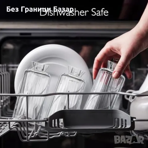 Нова Лесна за почистване станция за пюрета с многократни торбички, снимка 6 - Други - 47295745