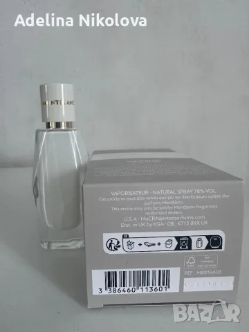 Дамски EDP Montblanc Signature 30ml, снимка 2 - Дамски парфюми - 56177929