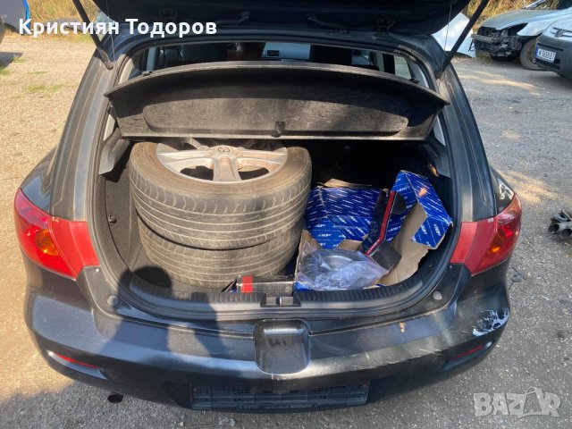 Мазда 3 на части mazda 3 , снимка 5 - Части - 33772158