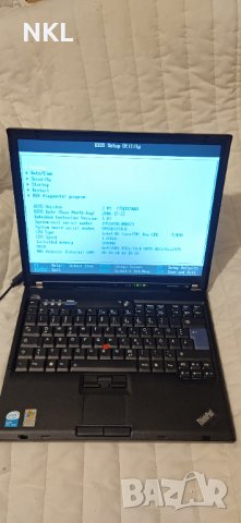 Lenovo IBM T60, снимка 1 - Лаптопи за дома - 31226592
