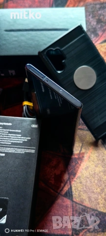 SAMSUNG GALAXY NOTE 10 PLUS-Топ състояние.12/256gb.Пълен комплект , снимка 14 - Samsung - 53051131