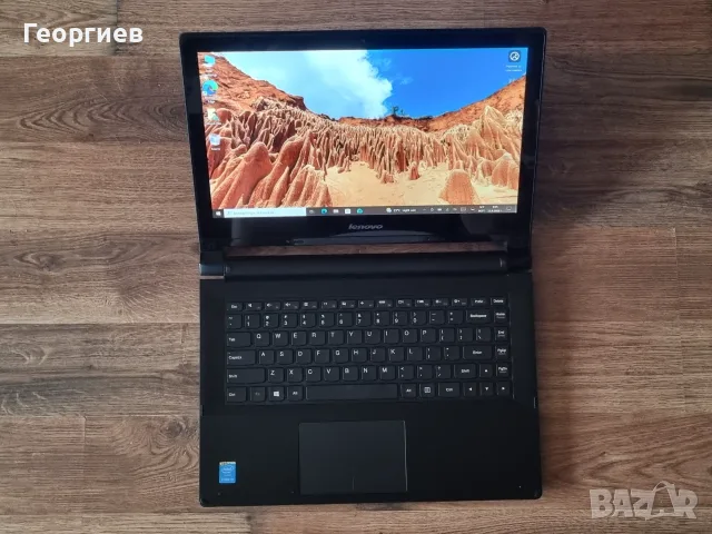 Лаптоп с тъчскрийн IPS Lenovo Flex 2 14 Intel Core i5 4GB RAM 256GB SSD, снимка 4 - Лаптопи за игри - 55845834