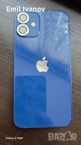 iphone 12 mini , снимка 7 - Apple iPhone - 54357417