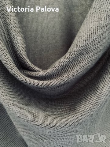 Скъпа блуза-кроп  OSKA , снимка 9 - Блузи с дълъг ръкав и пуловери - 39481001