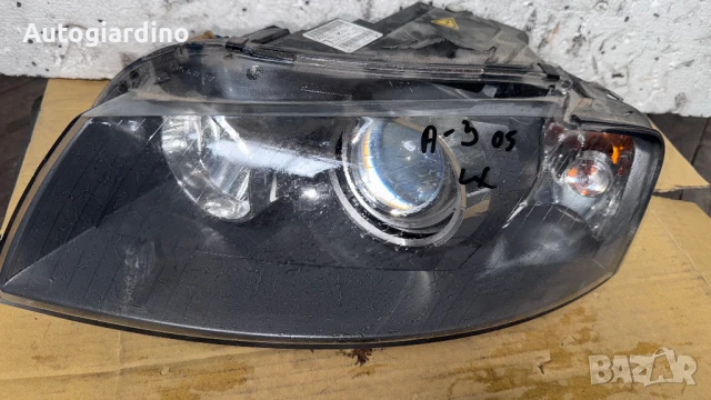 Оригинални Фарове зa Audi A3 - 0301231271