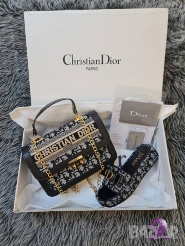чехли christian dior , снимка 5 - Чехли - 51452037