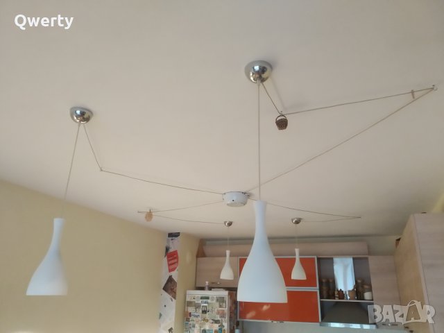 Нова лампа / Висящи лампи тип "пендел", снимка 11 - Лампи за таван - 17706577