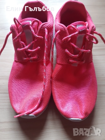 Маратонки NIKE дамски, 38-ми номер, снимка 11 - Маратонки - 51985942