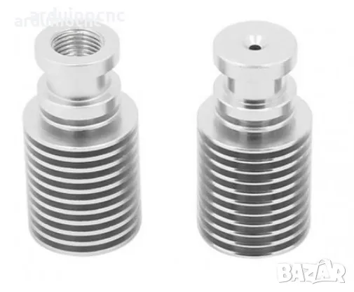 Радиатор за екструдер V6 E3D 1.75 Long distance short distance за 3D принтер 