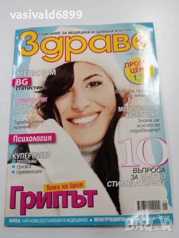 Лот от три списания , снимка 5 - Списания и комикси - 49436437