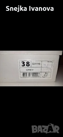 Боти Мат Стар платформа, снимка 8 - Дамски боти - 51070583