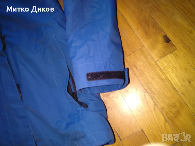 Mazine женско скиорско туристическо марково яке с качулка зимно размер М отлично, снимка 5 - Якета - 44806863