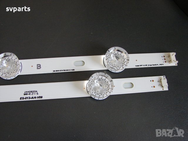 LED ленти за подсветка LG 50"LB,LF, снимка 3 - Части и Платки - 33946512