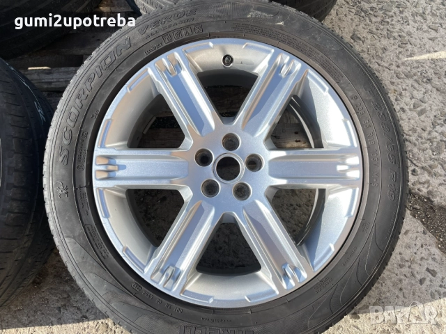 19цола Джанти 5х108 Range Rover Evoque Discovery Sport L550 8J et45, снимка 2 - Гуми и джанти - 52618575