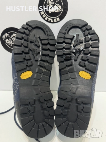 Туристически обувки MILLET FRICTION GORE-TEX. Номер 41.5, снимка 9 - Спортни обувки - 56224533