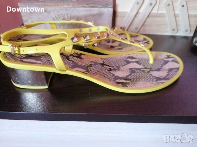 Roberto Cavalli#JUST CAVALLI размер 40, снимка 6 - Сандали - 30222241
